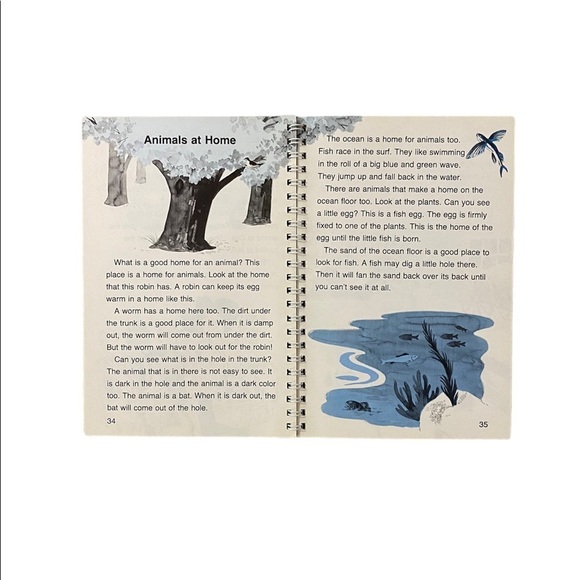 Texas Instruments The Third Circle Speak and Read Cassette and Book 2nd Grade - Picture 4 of 7